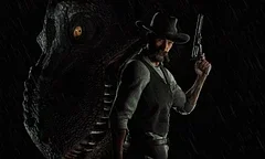 Oznámena dinosauří akce Son and Bone pro PlayStation 5 od vývojářů hry Quantum Error