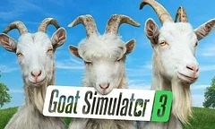 Oznámena hra Goat Simulator 3, vývojáři si z představení dělají legraci