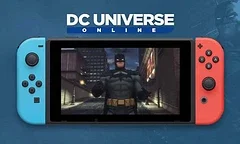 DC Universe Online vyjde pro Nintendo Switch