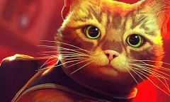 Kočičí dobrodružná hra Stray míří na konzoli Nintendo Switch