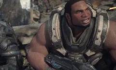 Rapující Cole Train v traileru na Gears of War Ultimate Edition