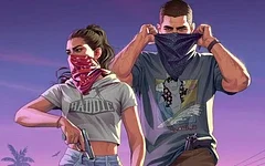 Unikly záběry z hraní akční hry Grand Theft Auto VI