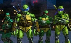 12 minut z Teenage Mutant Ninja Turtles: Mutants in Manhattan