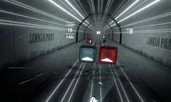 Beat Saber dostal Linkin Park Music Pack