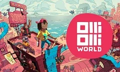 Nová ukázka ze hry OlliOlli World
