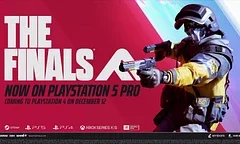 Multiplayerová akce THE FINALS vyjde v prosinci pro PS4, vydán update s podporou PS5 Pro