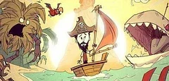 Don’t Starve: Shipwrecked vyjde během jara pro PS4