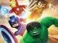 Lego Marvel Super Heroes má první obrázky
