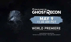 Ubisoft ve čtvrtek představí nový Tom Clancy's Ghost Recon