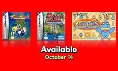 Do online předplatného Nintenda zamířily další klasiky z konzole Game Boy Advance