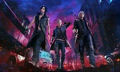 Akce Devil May Cry 5 se prodalo 5 milionů kopií
