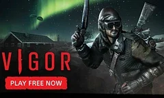 Hra Vigor vychází pro PS4 a PS5