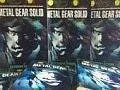 Dnes vychází Metal Gear Solid román
