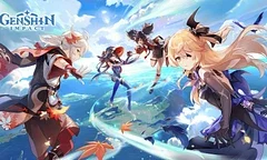 Microsoft by chtěl vlastní hru podobnou Genshin Impact