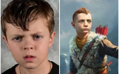 Atrea si v seriálu God of War zahraje mladý herec Callum Vinson