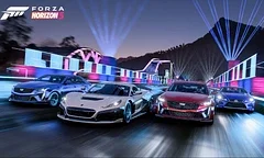 Během prvního týdne se mělo na PS5 prodat přes 1,4 milionu kopií hry Forza Horizon 5