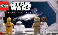 Vychází LEGO Star Wars: The Skywalker Saga, podívejte se na launch trailer
