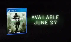 Activision oznámil samostatné vydání Call of Duty: Modern Warfare Remastered - UPDATE