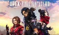 Blíže představen Final Fantasy VII Rebirth event pro Apex Legends