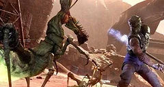 Nové obrázky z akčního RPG The Technomancer