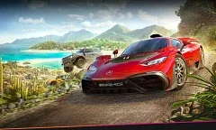 Forza Horizon 5 vyjde pro PlayStation 5 na konci dubna