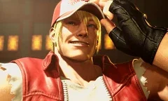 Během podzimu se do Street Fighter 6 dostane Terry Bogard