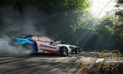 Série Forza Motorsport slaví dvacáté výročí a dostává slíbený velký update