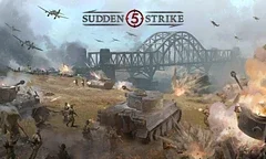 Oznámena strategická hra Sudden Strike 5, vyjde v příštím roce