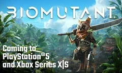 Biomutant vyjde v září pro PS5 a Xbox Series X/S