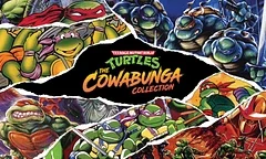 Video z hraní her v kolekci Teenage Mutant Ninja Turtles: The Cowabunga 