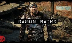 V novém traileru na Gears of War: Reloaded se představuje Damon Baird