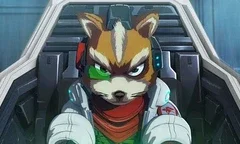 Krátký animovaný filmeček Star Fox Zero: The Battle Begins