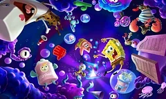 Nový trailer na plošinovku Spongebob Squarepants: The Cosmic Shake 