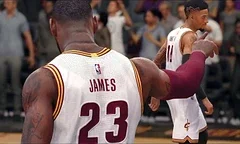 EA představila hru NBA Live 18
