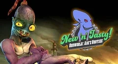 Oddworld: New N' Tasty! je dokončen pro PlayStation Vita