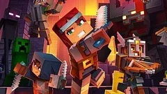 Minecraft Dungeons vyjde koncem května