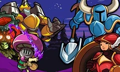 Hra Shovel Knight Dig míří na konzole PlayStation 5 a Xbox Series X/S