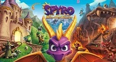 Podívejte se, jak běží Spyro: Reignited Trilogy na konzoli Nintendo Switch