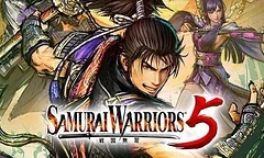 Oznámena akční hra Samurai Warriors 5