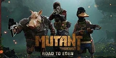 Launch trailer na Mutant Year Zero: Road to Eden, hra dostává první známky