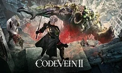 Nový trailer na Code Vein II se zaměřuje na soubojový systém i střet s velkým bossem