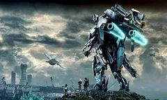 TV sport na Xenoblade Chronicles X