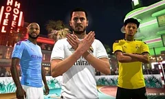 Nový trailer na hru FIFA 20 ukazuje režim VOLTA