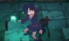 Začátkem příštího roku vyjde v Evropě JRPG hra Little Witch Academia: Chamber of Time pro PS4