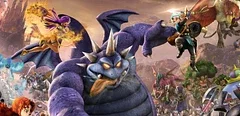 Dragon Quest Heroes 2 – PS4 vs. Nintendo Switch