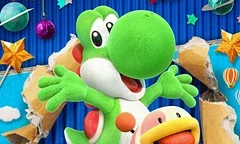 Můžete stahovat demo na Yoshi’s Crafted World