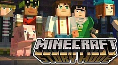 Minecraft: Story Mode se dostane na Nintendo Wii U