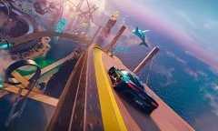 Závodní hru The Crew Motorfest si zahrálo přes 10 milionů hráčů
