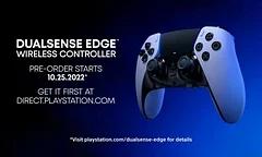 Gamepad DualSense Edge vyjde koncem ledna příštího roku, známe cenu