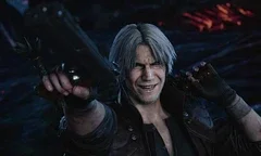 Hra Devil May Cry 5 Devil Hunter Edition byla ohodnocena pro konzoli Nintendo Switch 2